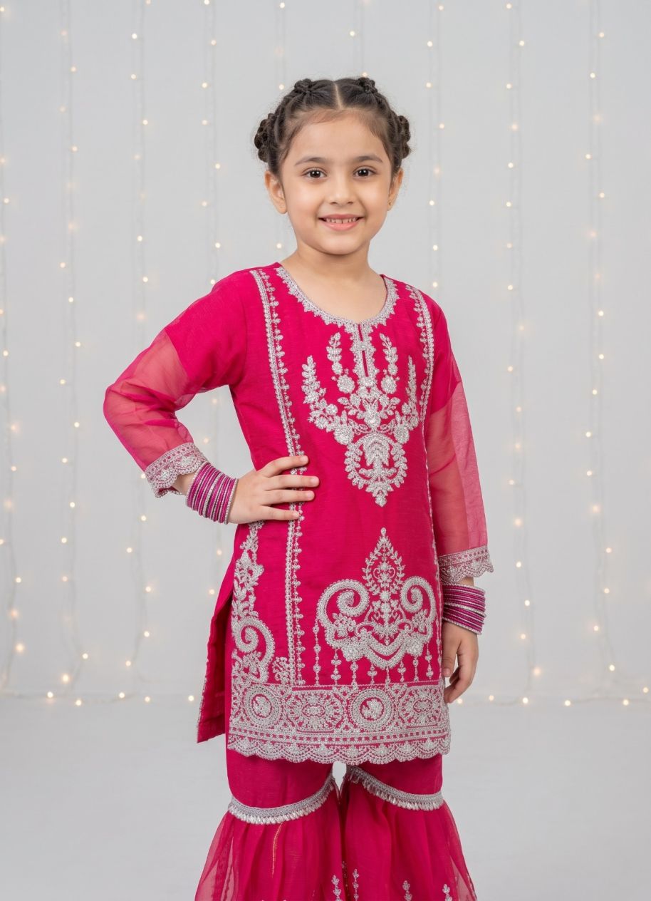 439 Kids Chiffon