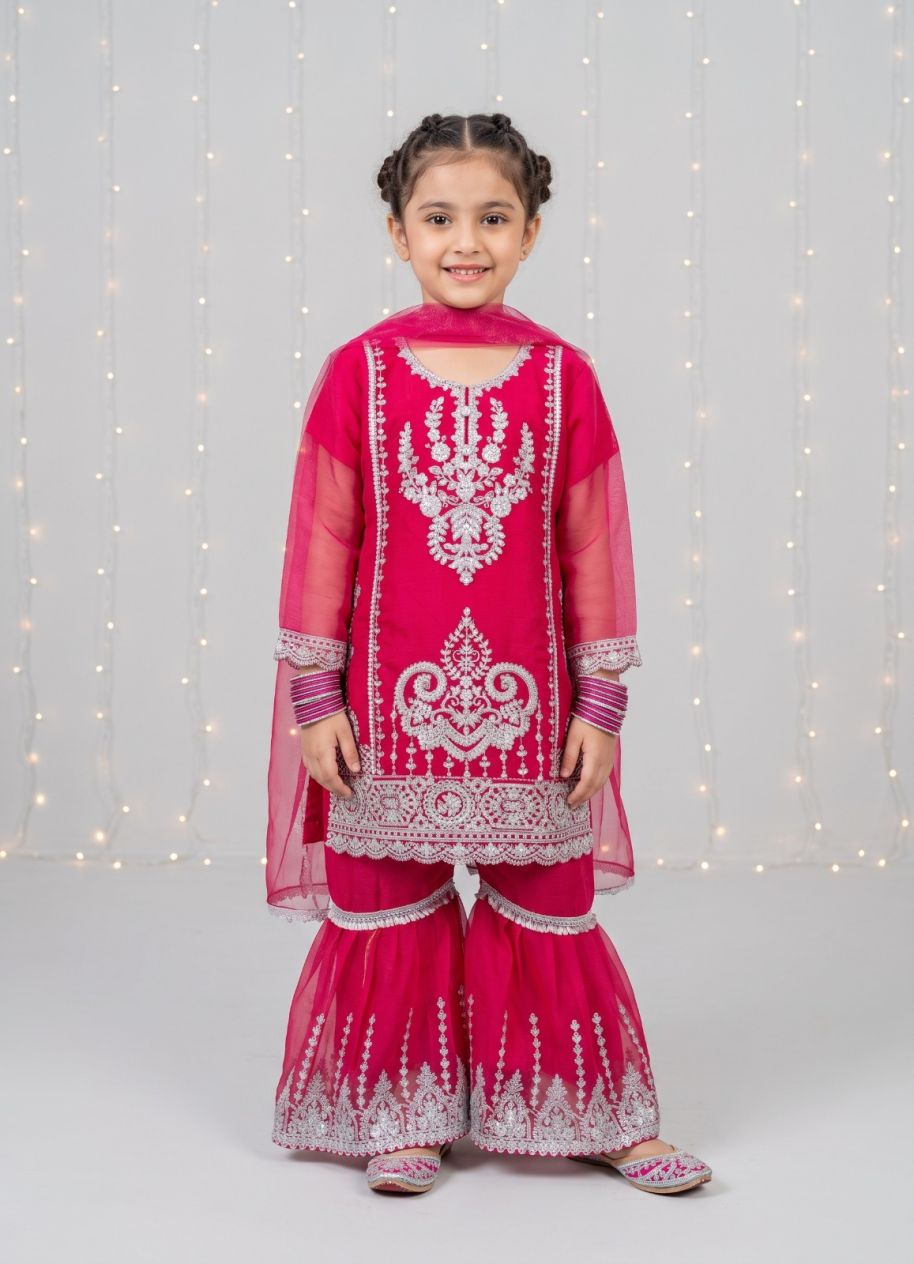 439 Kids Chiffon