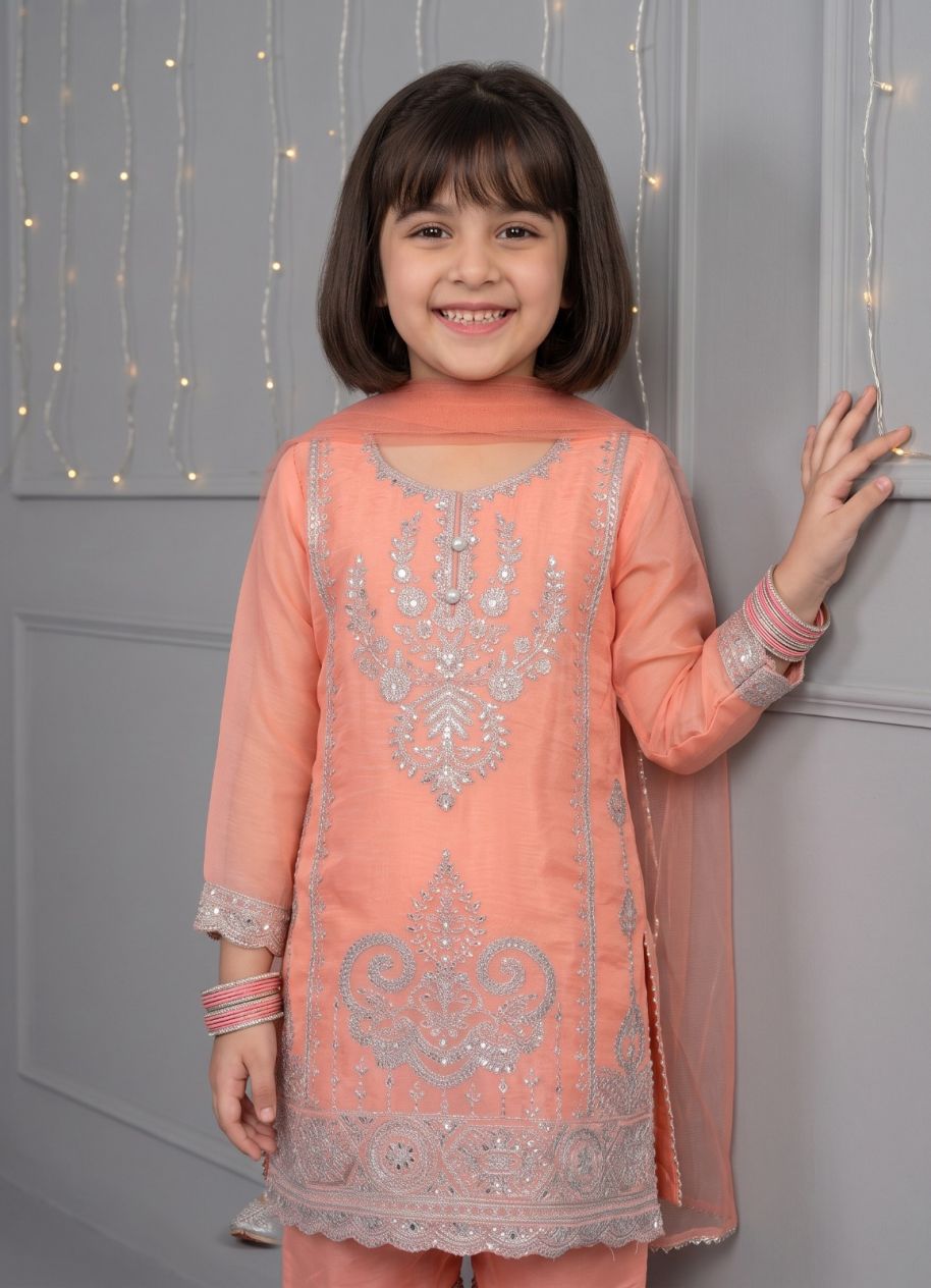 439 Kids Chiffon