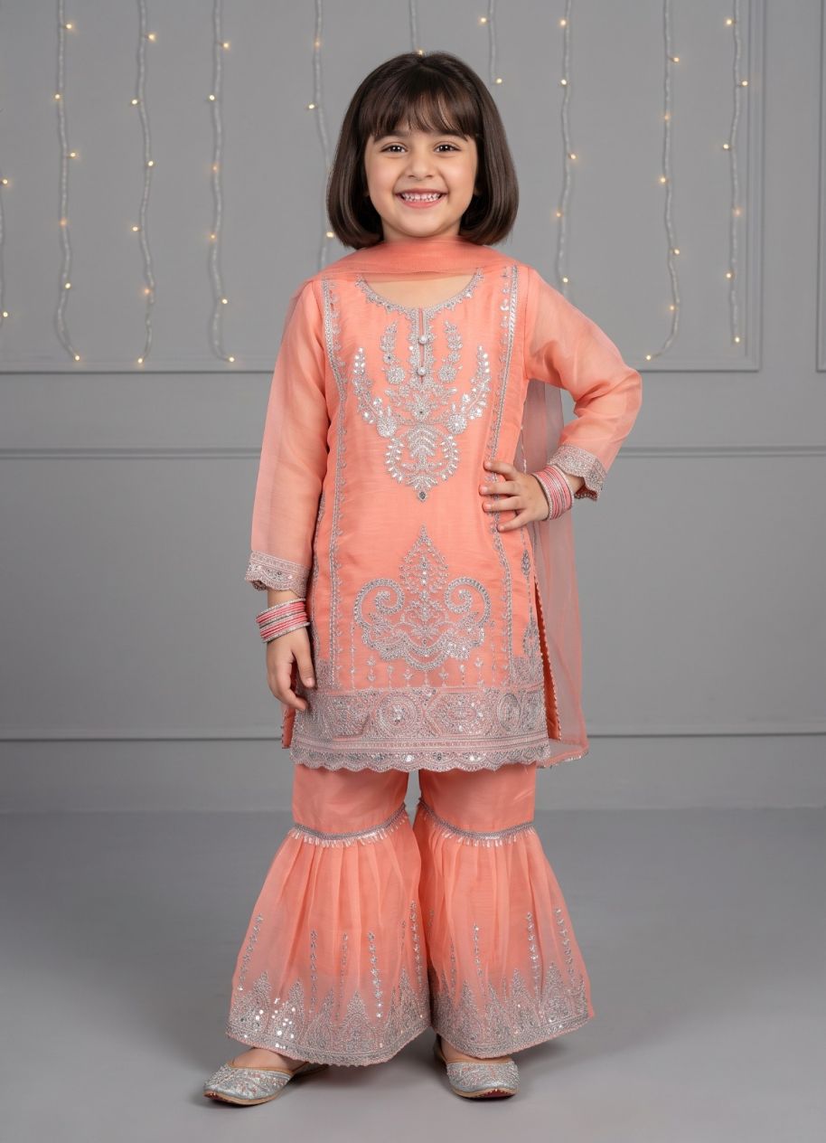 439 Kids Chiffon