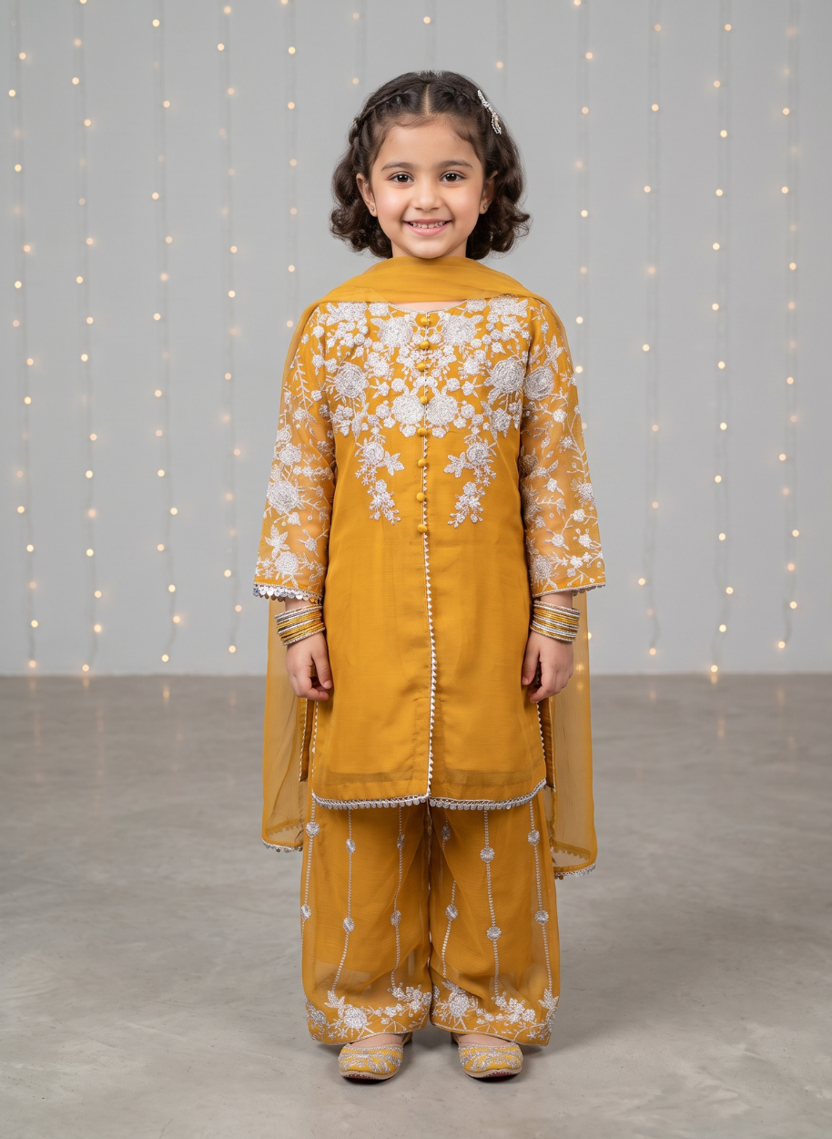 060 Kids Chiffon
