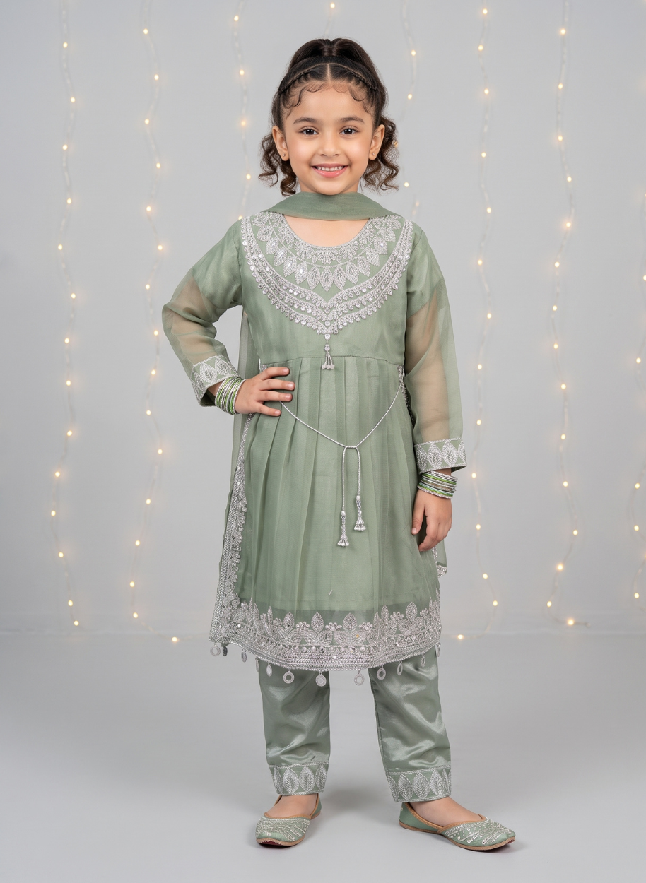 k302 Kids Chiffon