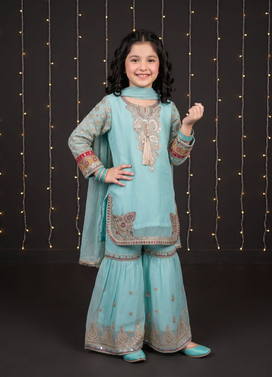 4901 Kids Chiffon