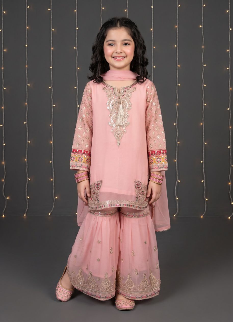 4901 Kids Chiffon