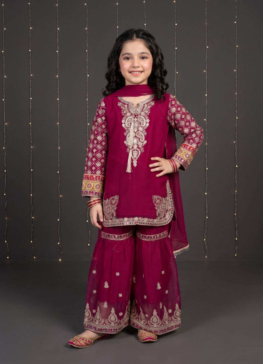 4901 Kids Chiffon