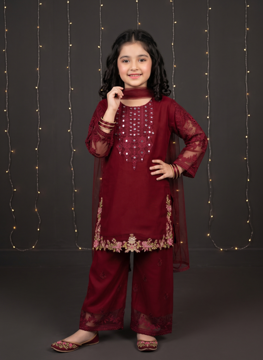 AR-02 Kids Chiffon