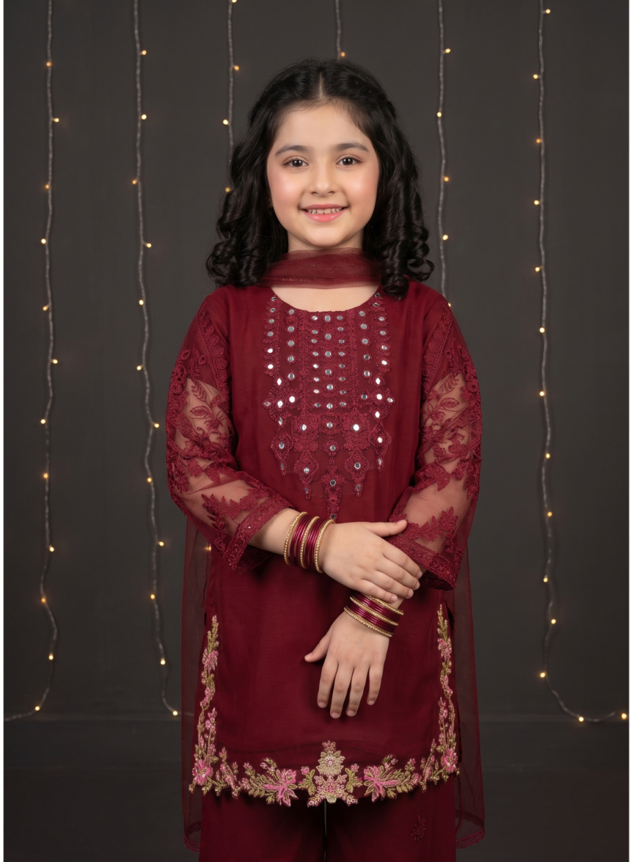 AR-02 Kids Chiffon