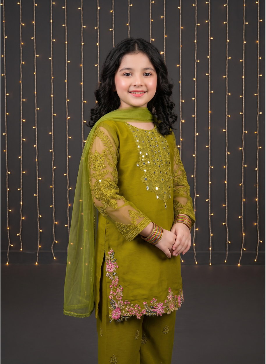 AR-02 Kids Chiffon