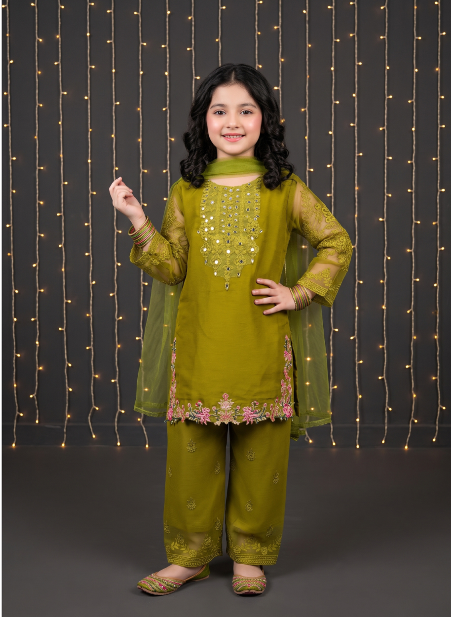 AR-02 Kids Chiffon