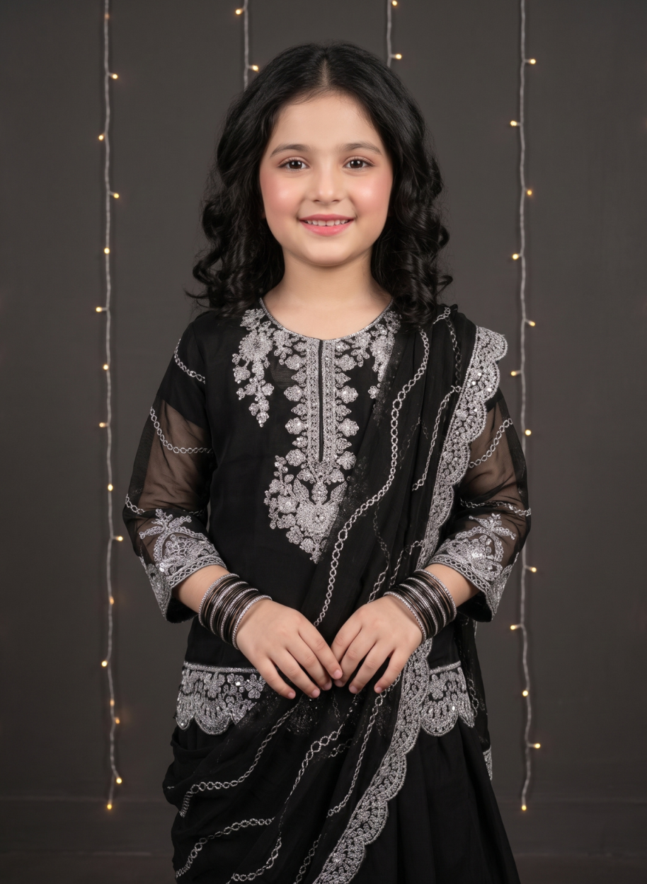 AR-01 Kids Chiffon