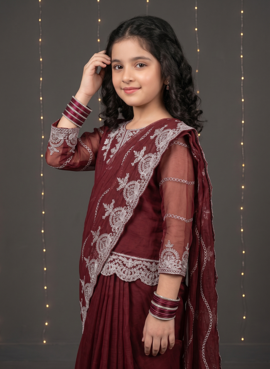 AR-01 Kids Chiffon