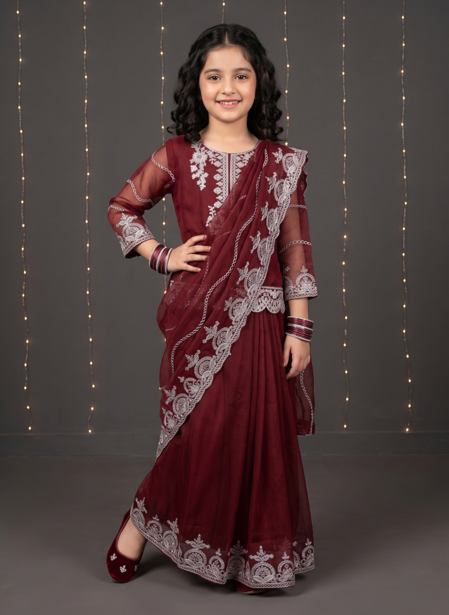 AR-01 Kids Chiffon