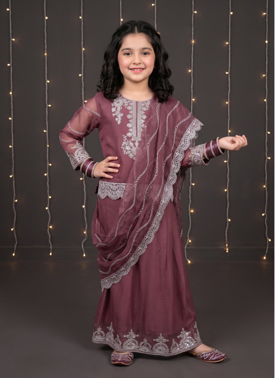AR-01 Kids Chiffon