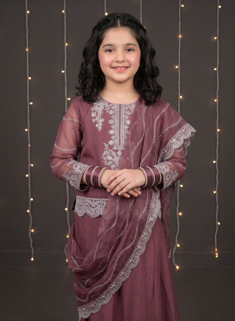 AR-01 Kids Chiffon