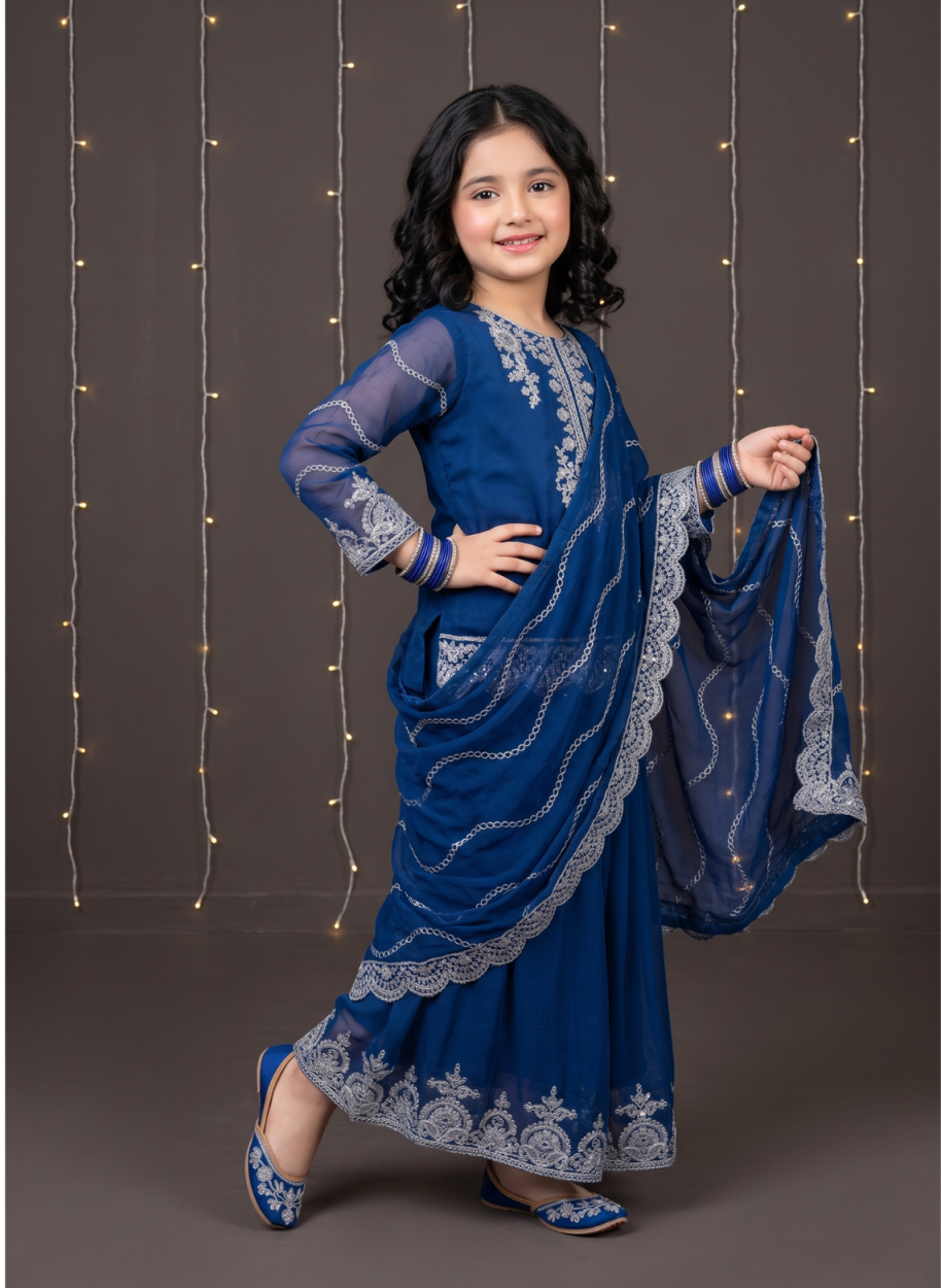 AR-01 Kids Chiffon