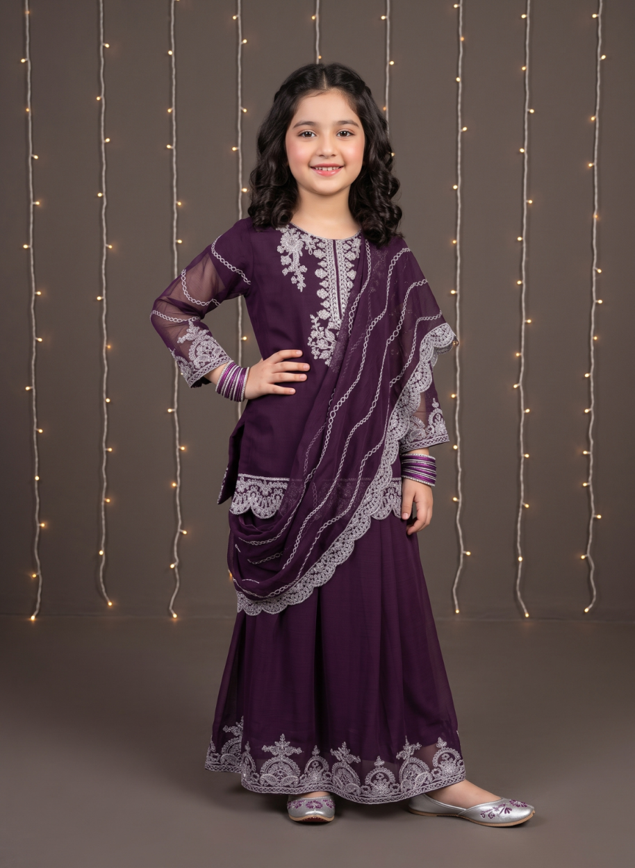 AR-01 Kids Chiffon