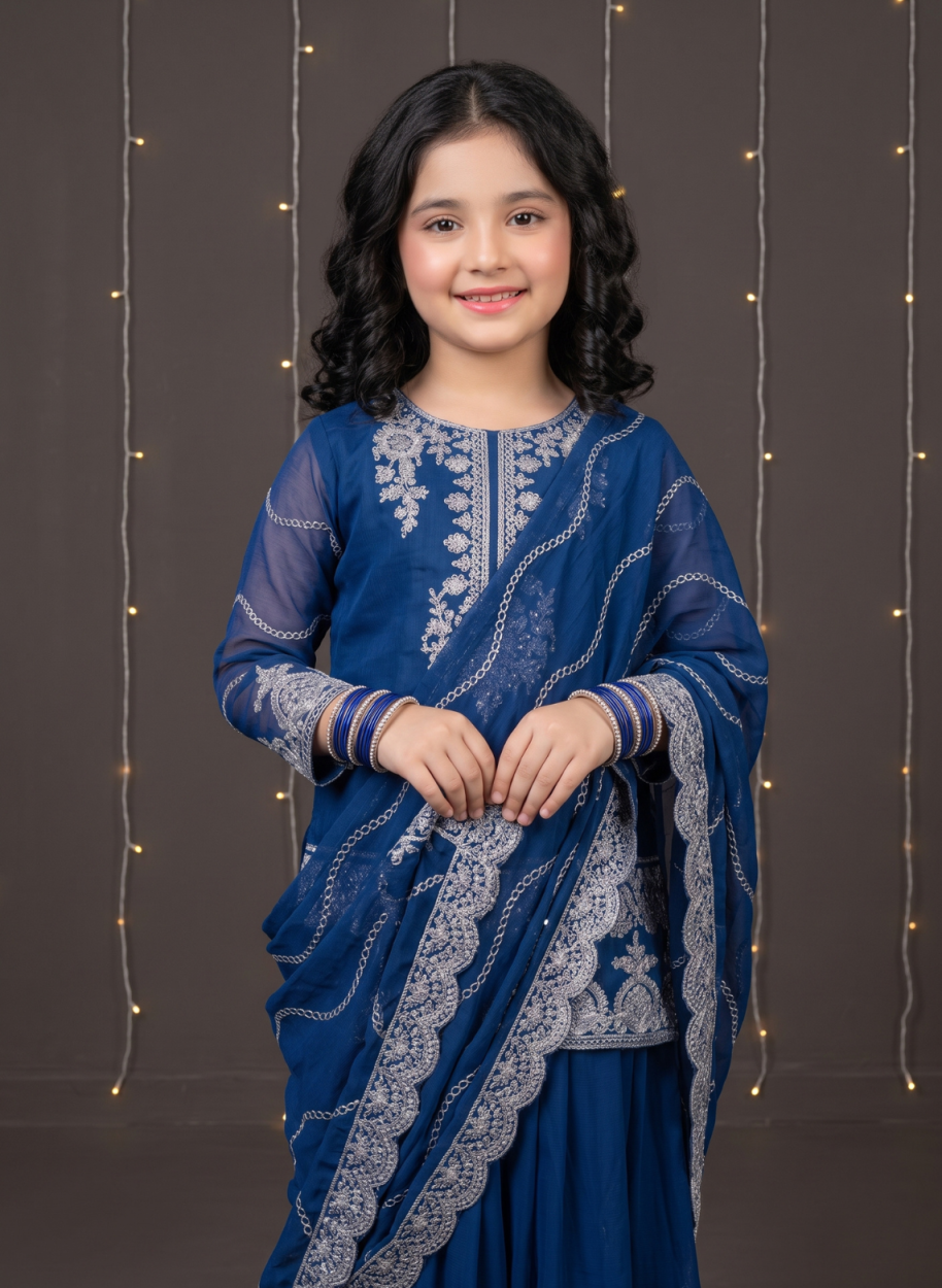 AR-01 Kids Chiffon