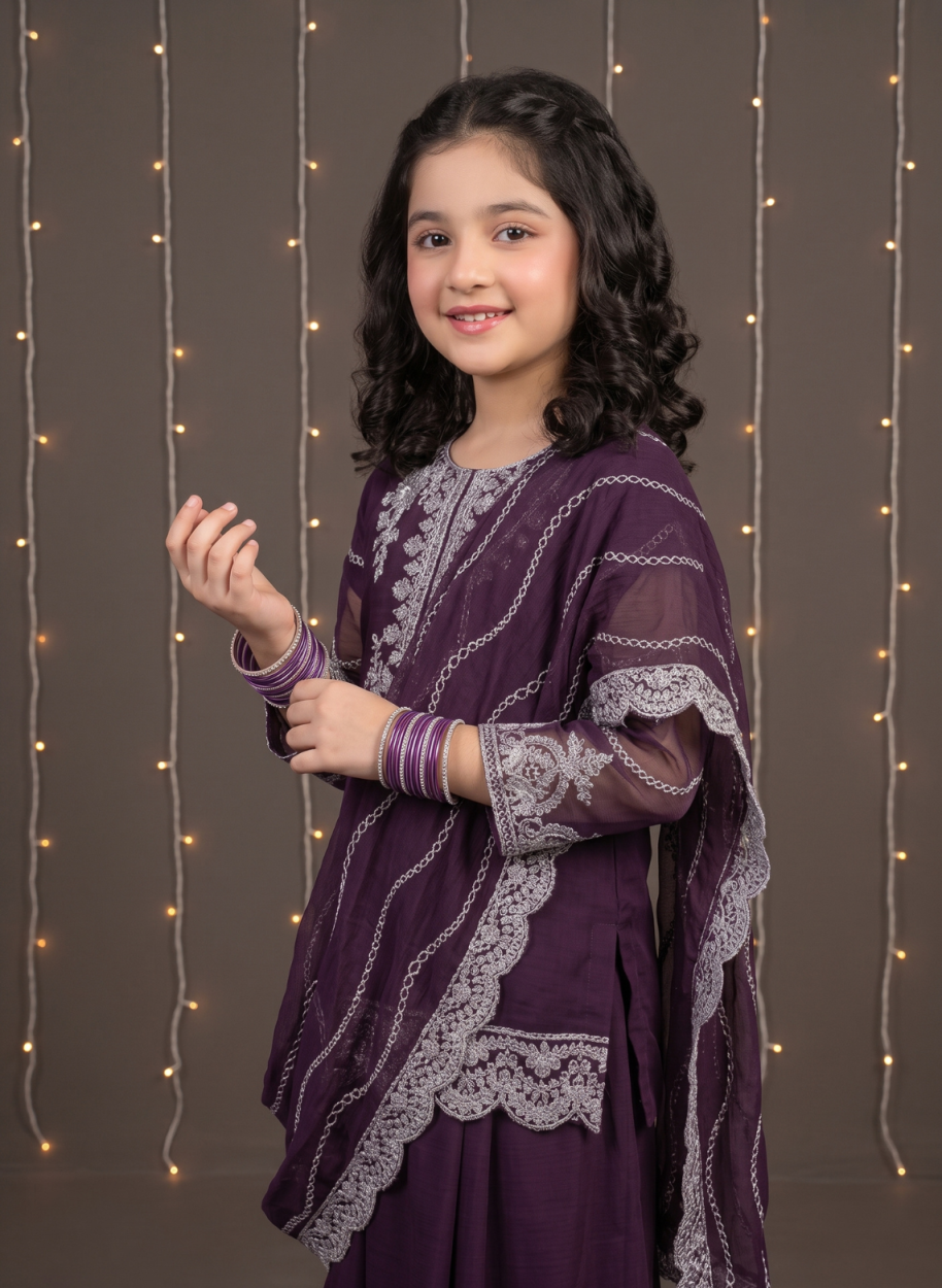 AR-01 Kids Chiffon