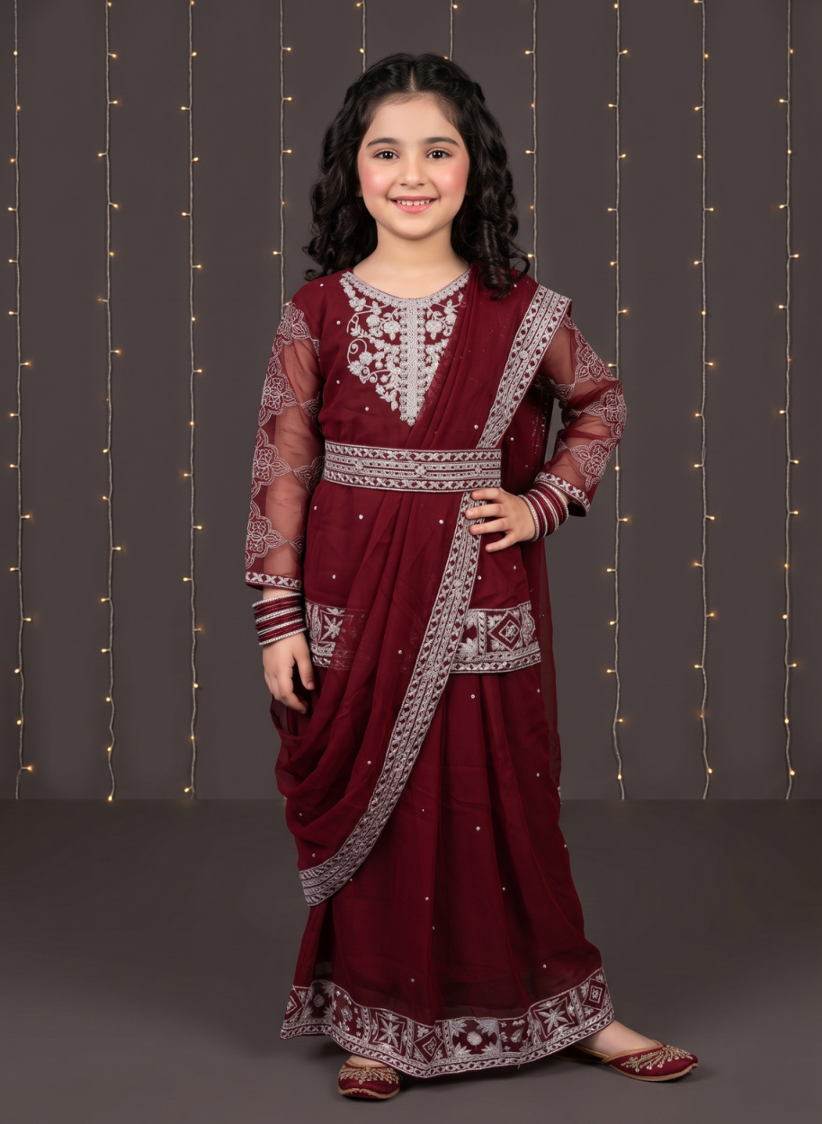 AR-03 Kids Chiffon