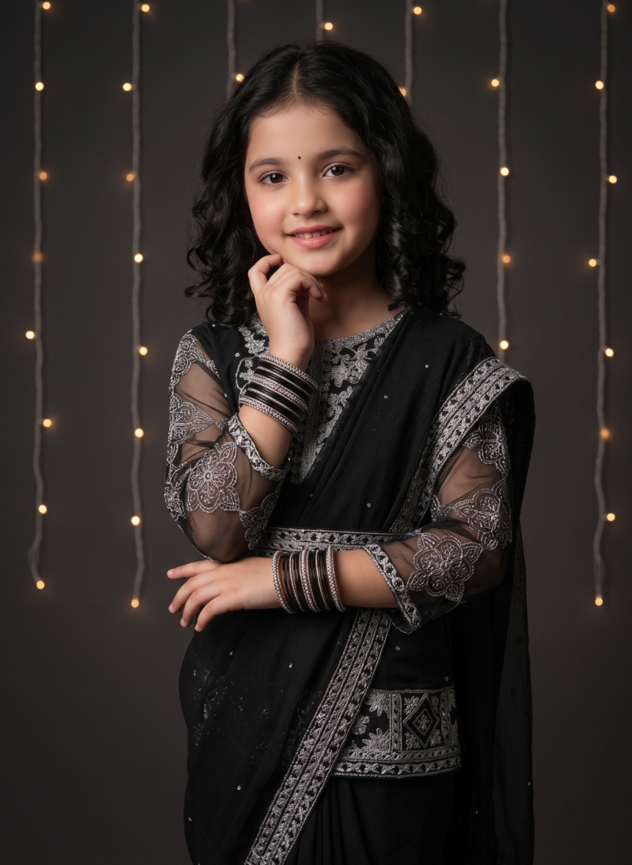 AR-03 Kids Chiffon