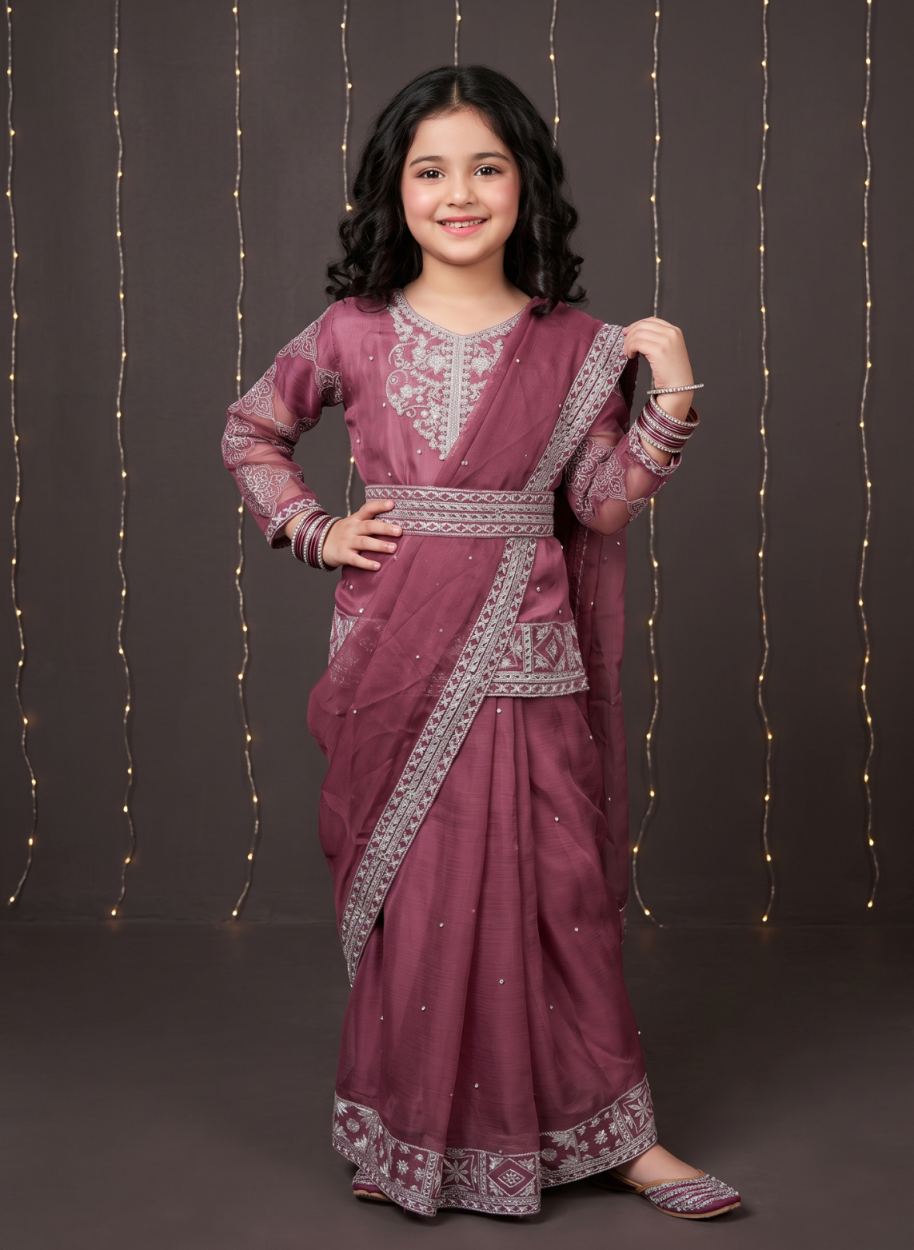 AR-03 Kids Chiffon
