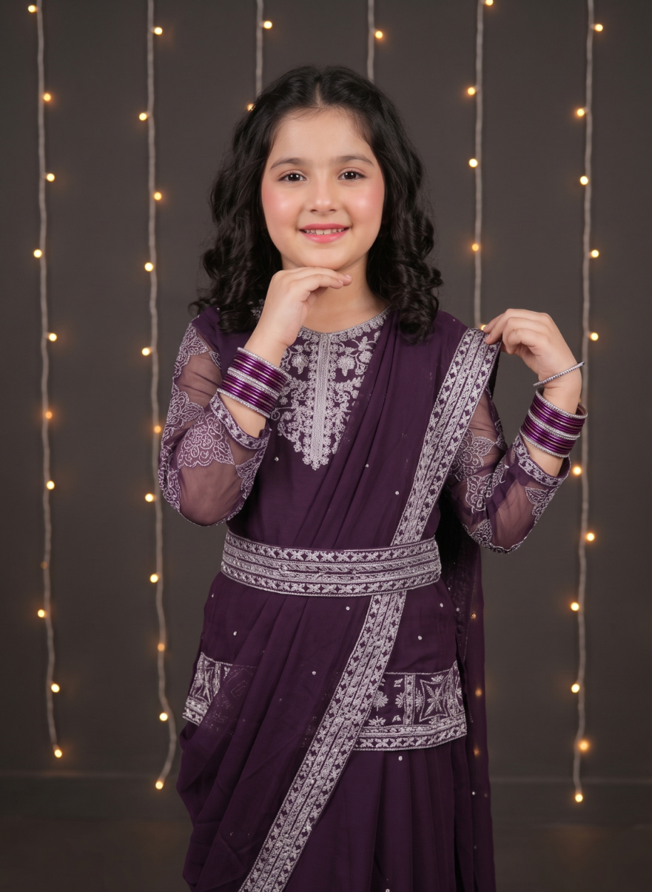 AR-03 Kids Chiffon