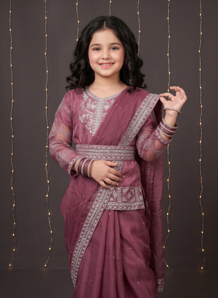AR-03 Kids Chiffon