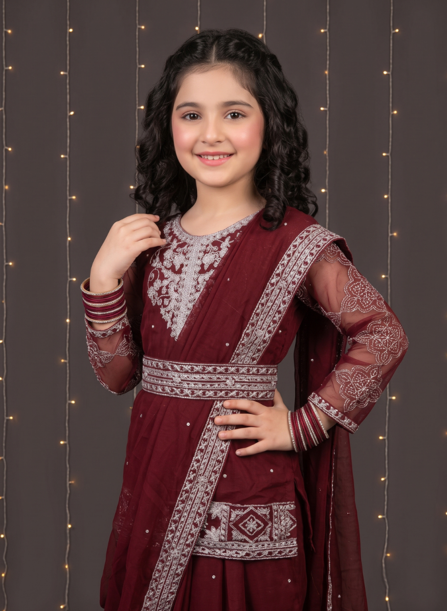 AR-03 Kids Chiffon