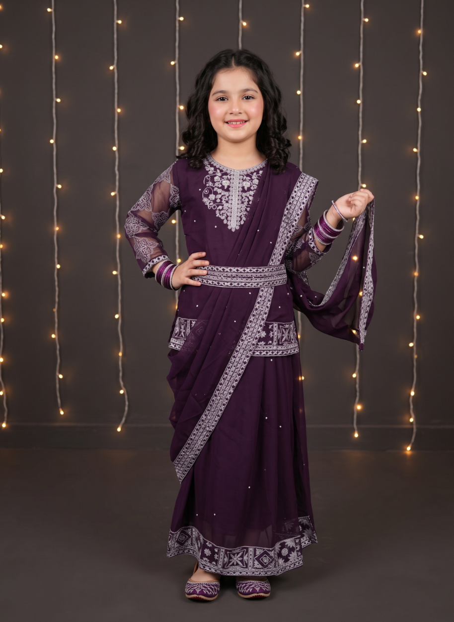 AR-03 Kids Chiffon