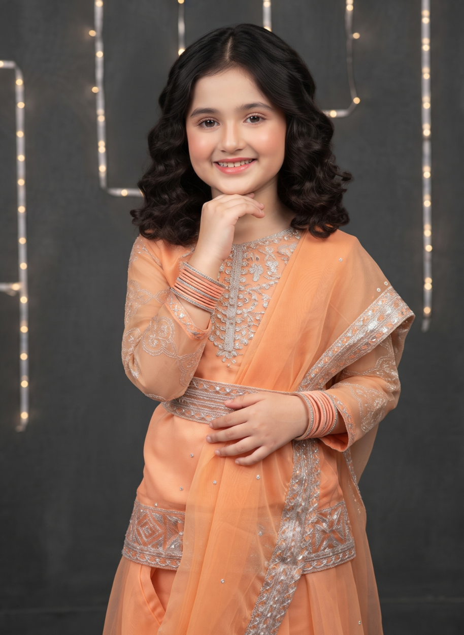 AR-03 Kids Chiffon