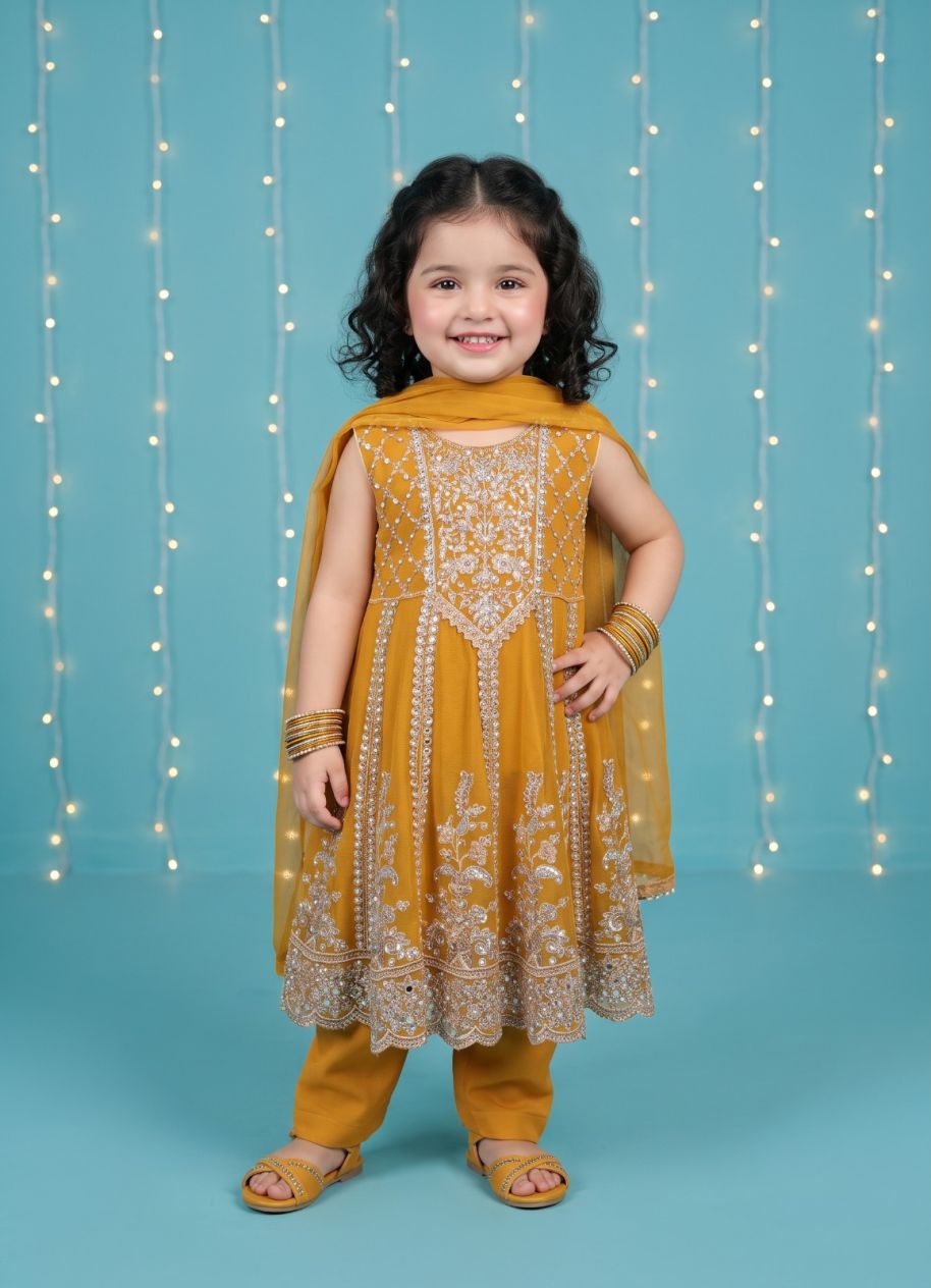 4797 Kids Chiffon