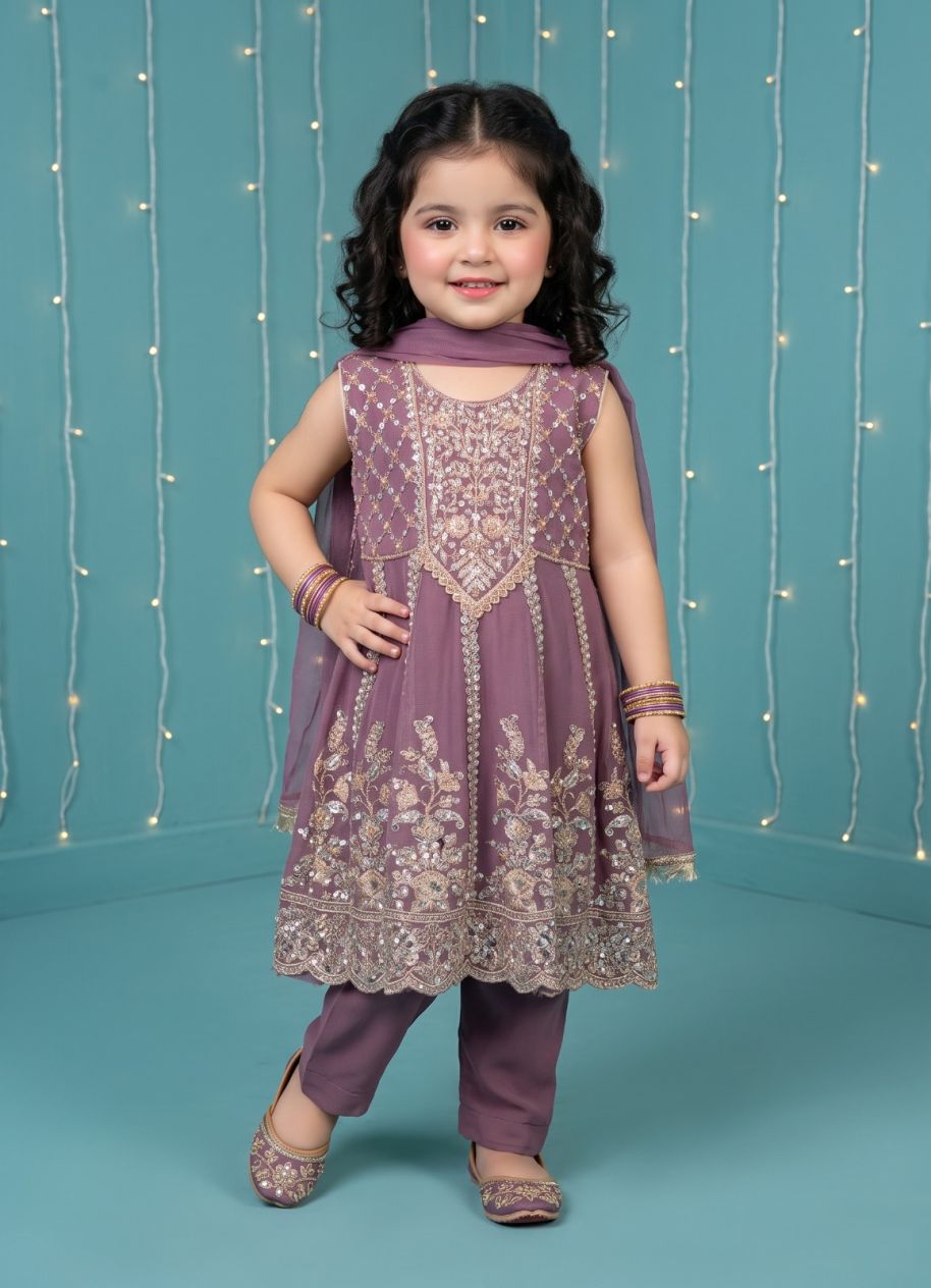 4797 Kids Chiffon