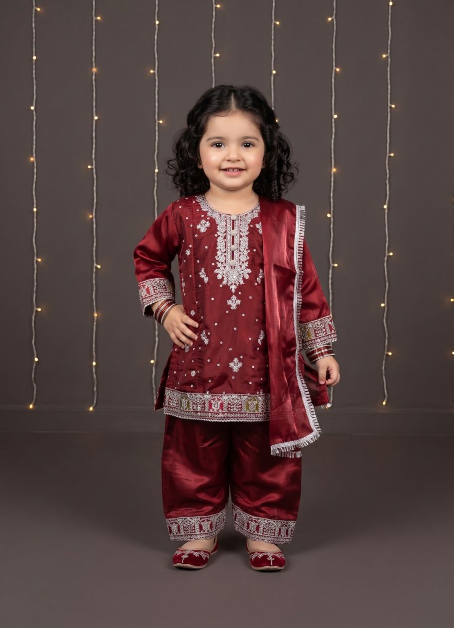 4936 Kids Shesha Slik