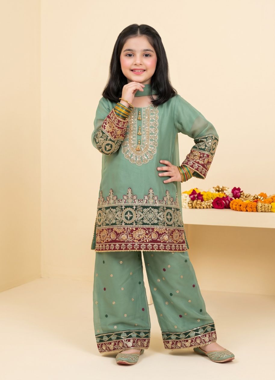 1244 Kids Chiffon