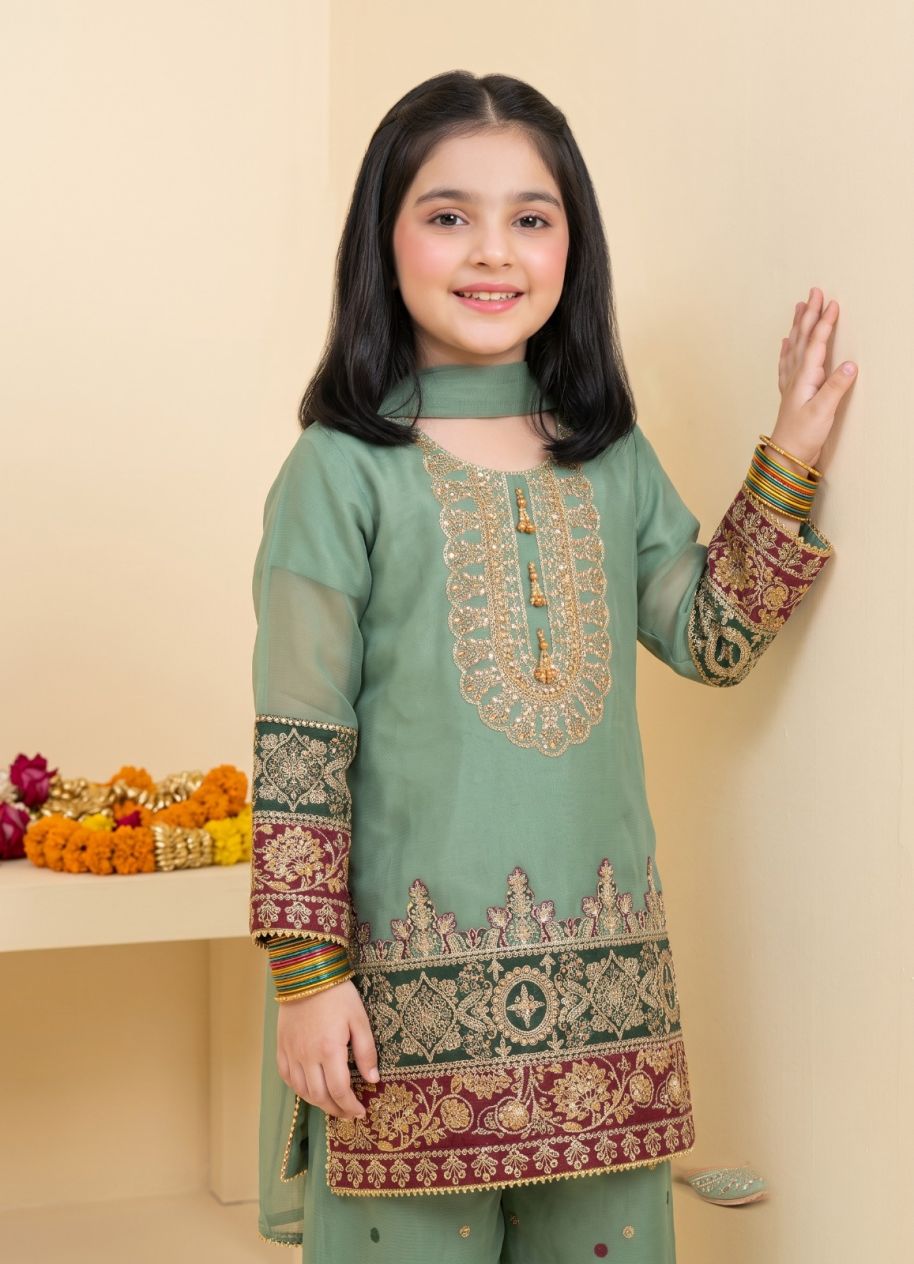 1244 Kids Chiffon