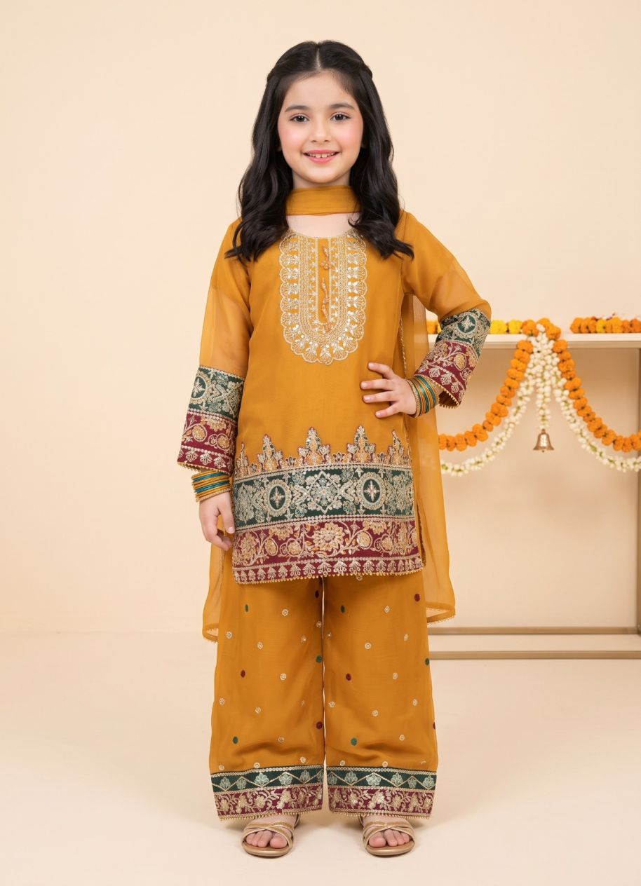1244 Kids Chiffon