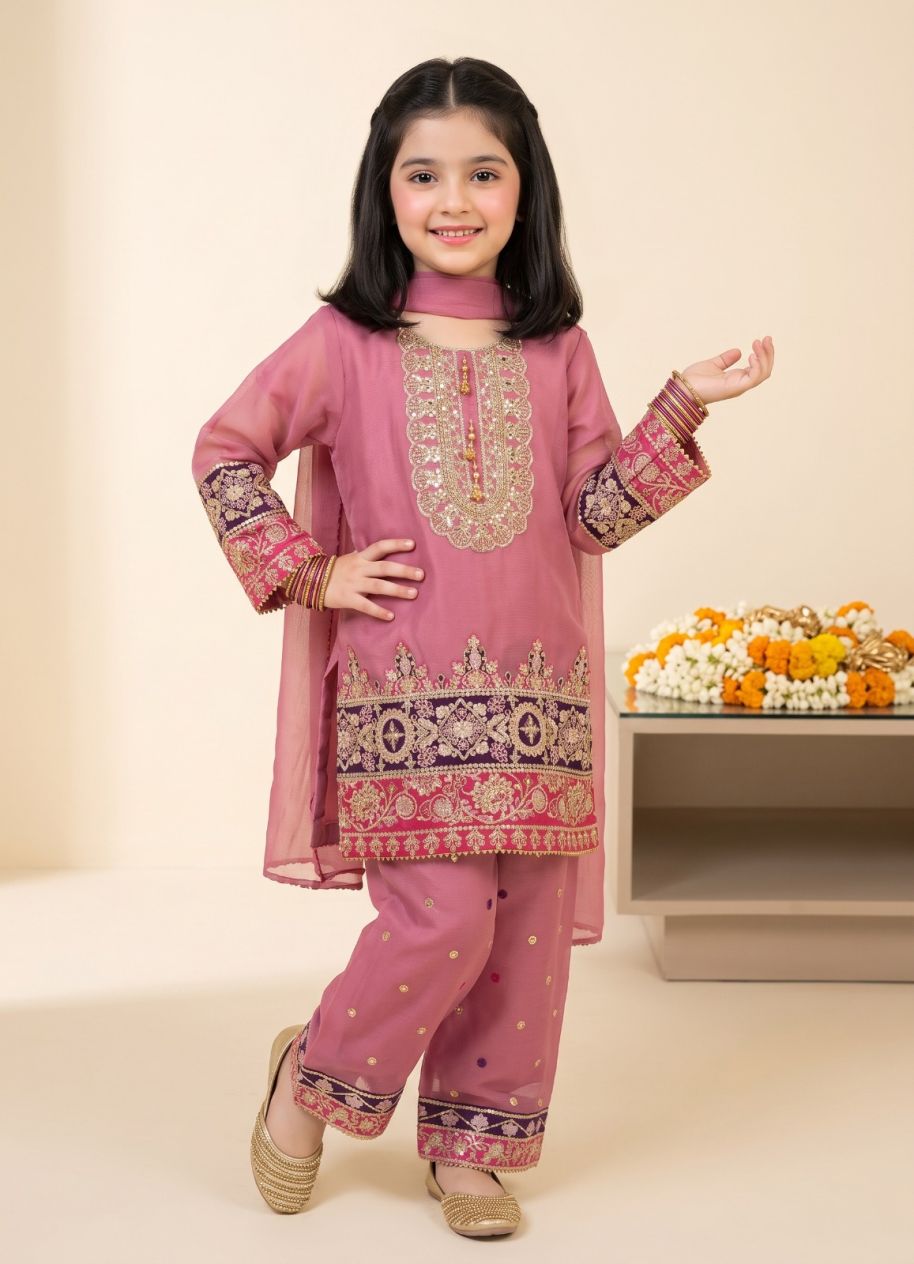 1244 Kids Chiffon