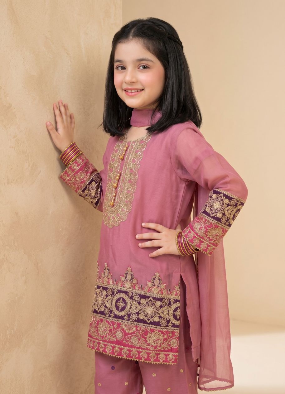 1244 Kids Chiffon