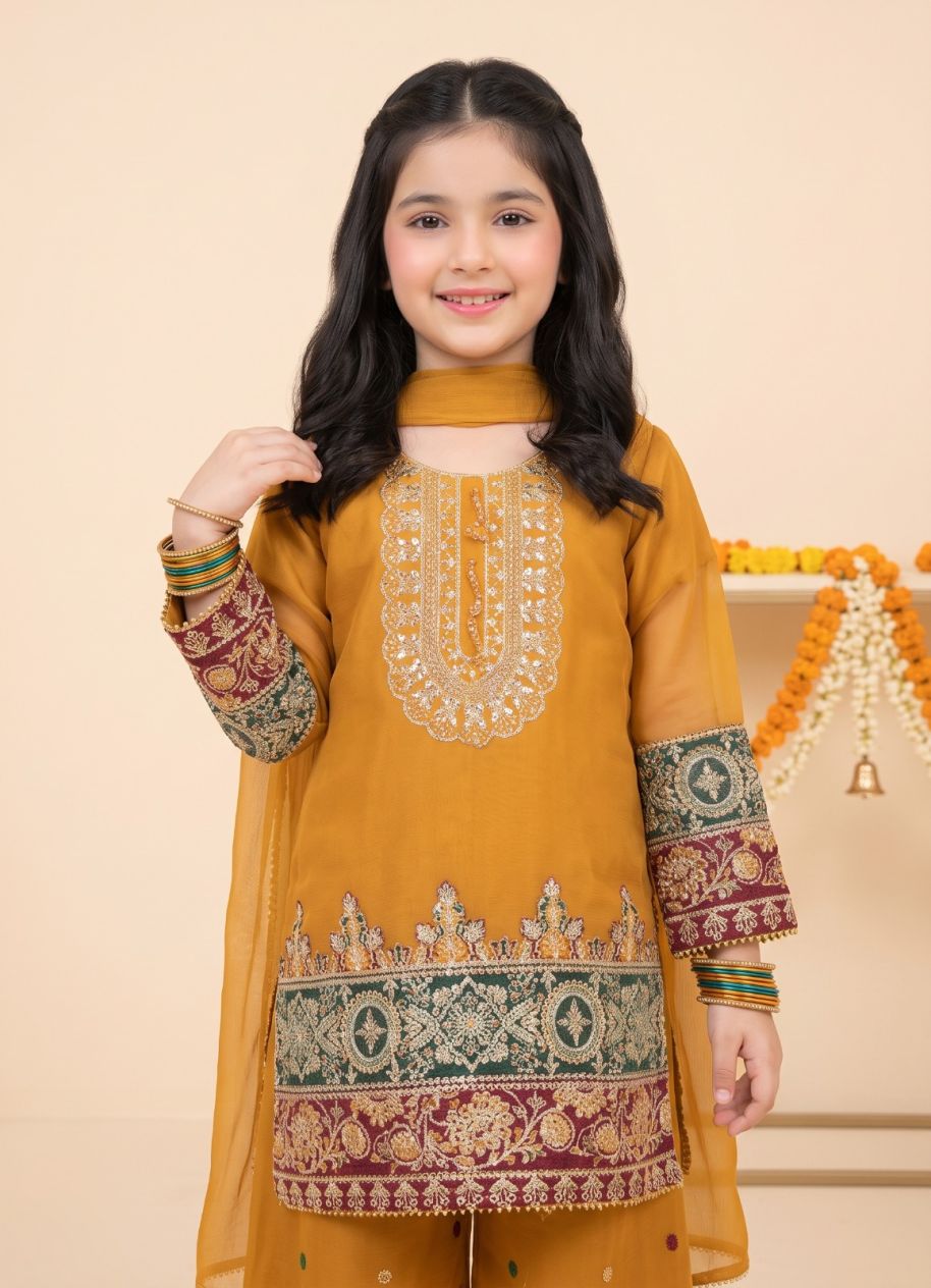 1244 Kids Chiffon