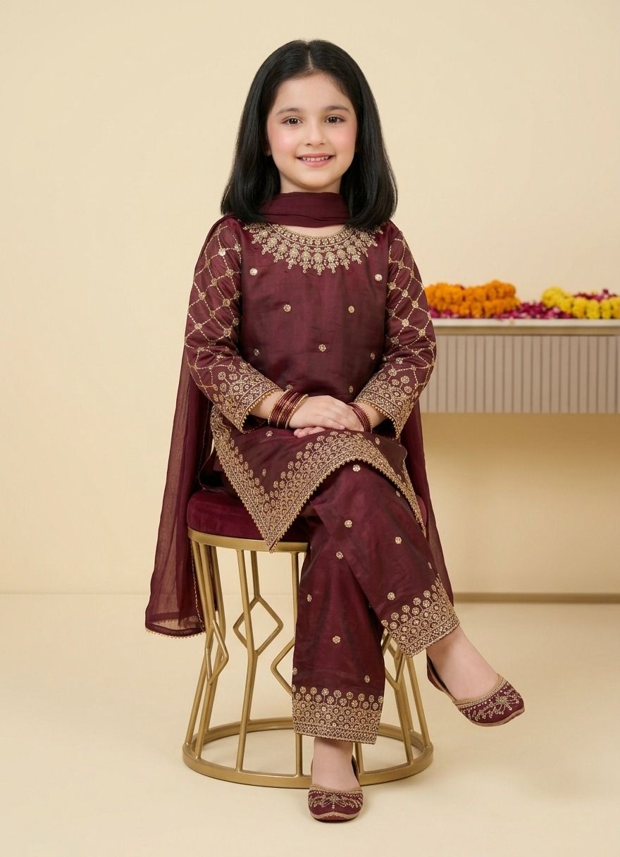 1092 Kids Shesha Slik