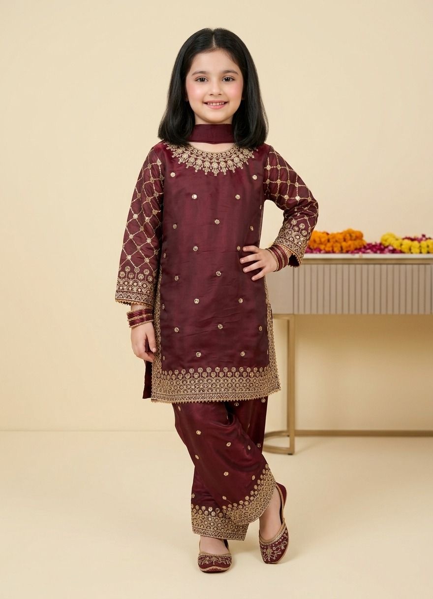 1092 Kids Shesha Slik