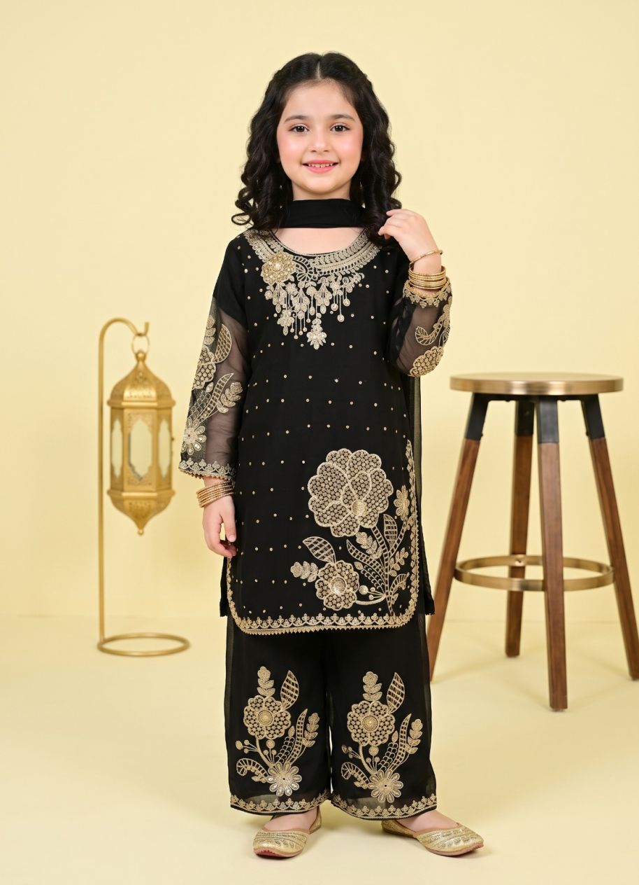 1098 Kids Chiffon