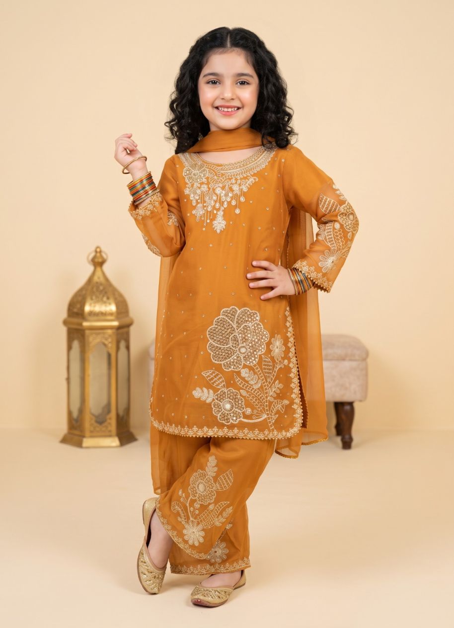 1098 Kids Chiffon