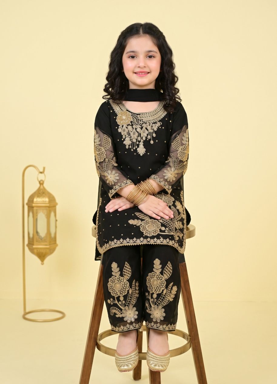 1098 Kids Chiffon