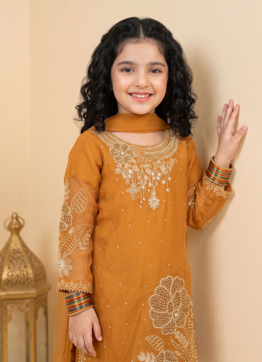 1098 Kids Chiffon