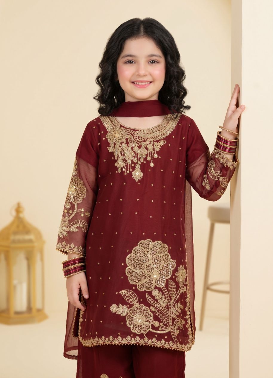 1098 Kids Chiffon