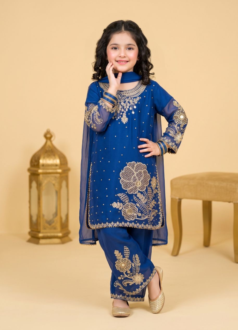 1098 Kids Chiffon