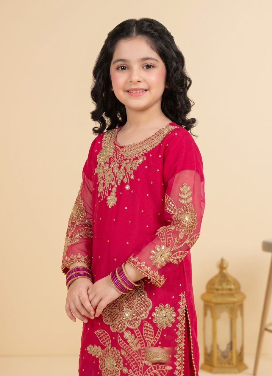 1098 Kids Chiffon