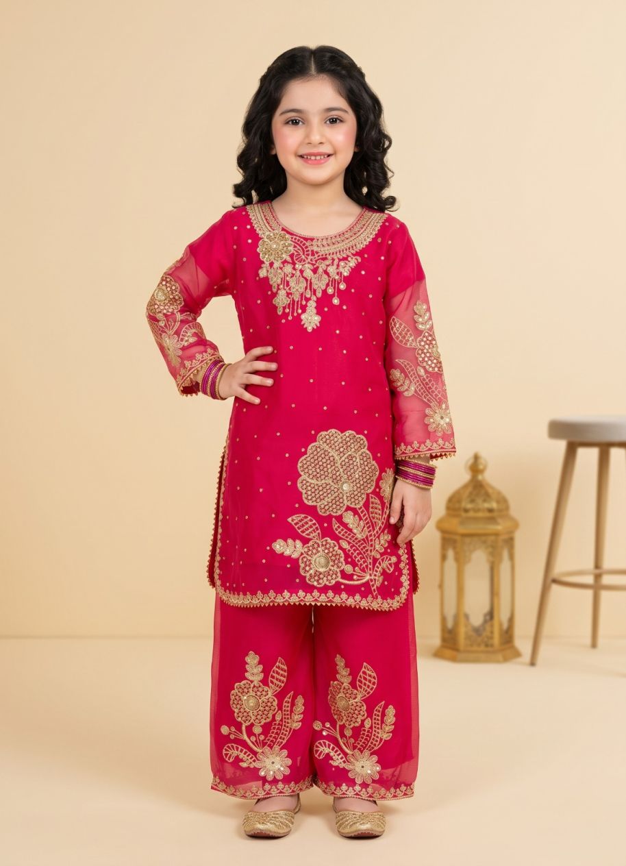 1098 Kids Chiffon