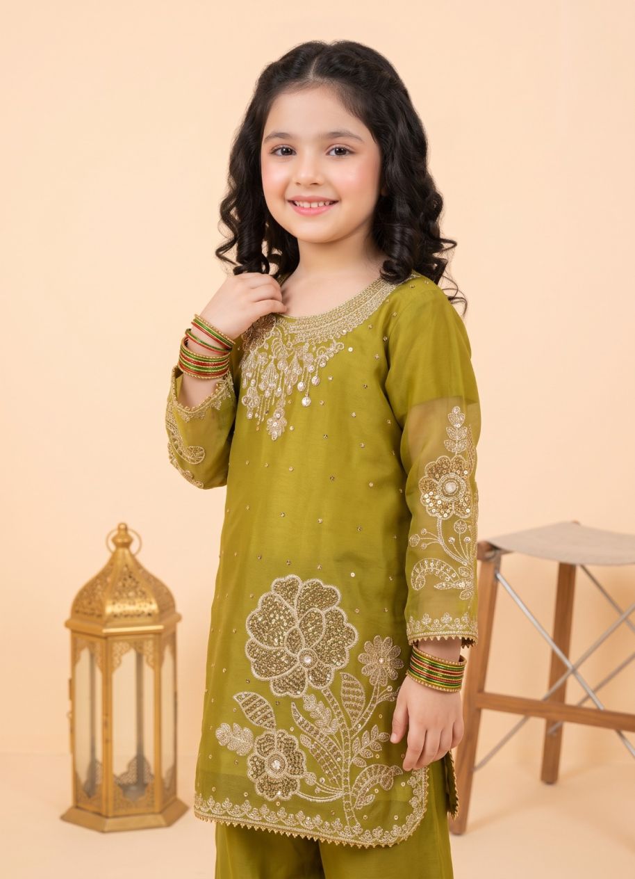 1098 Kids Chiffon